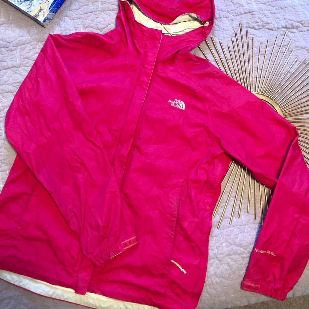 NorthFace Women’s Rain Jacket